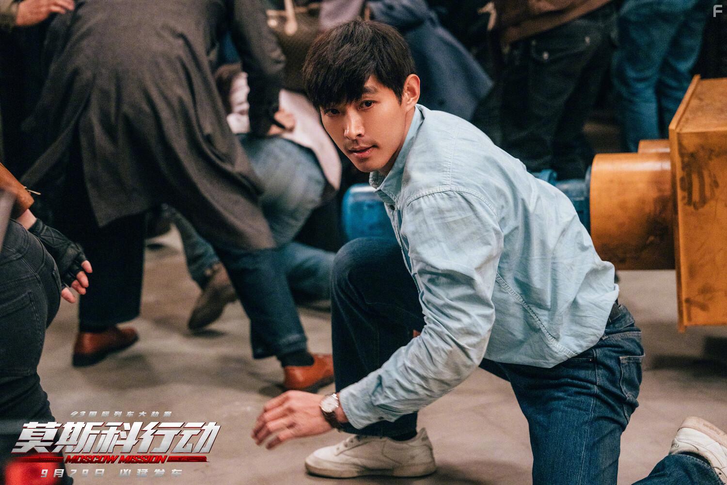 Миссия в Москве #5