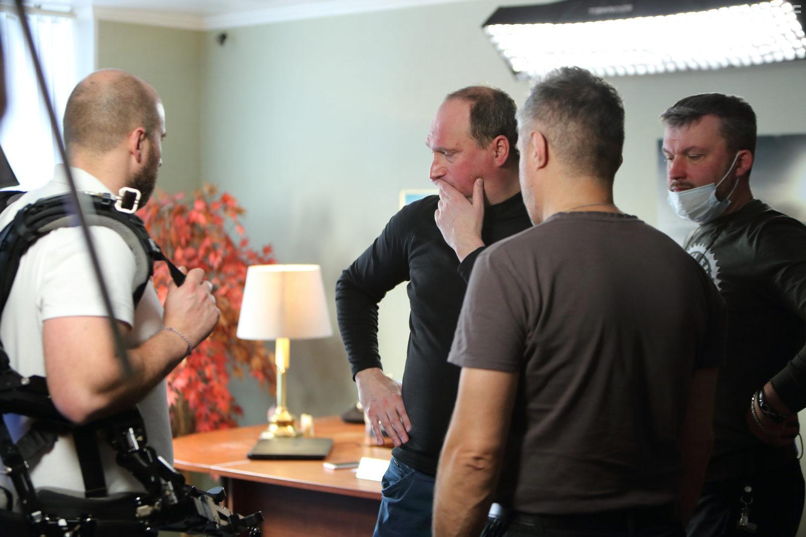 Напарники #1