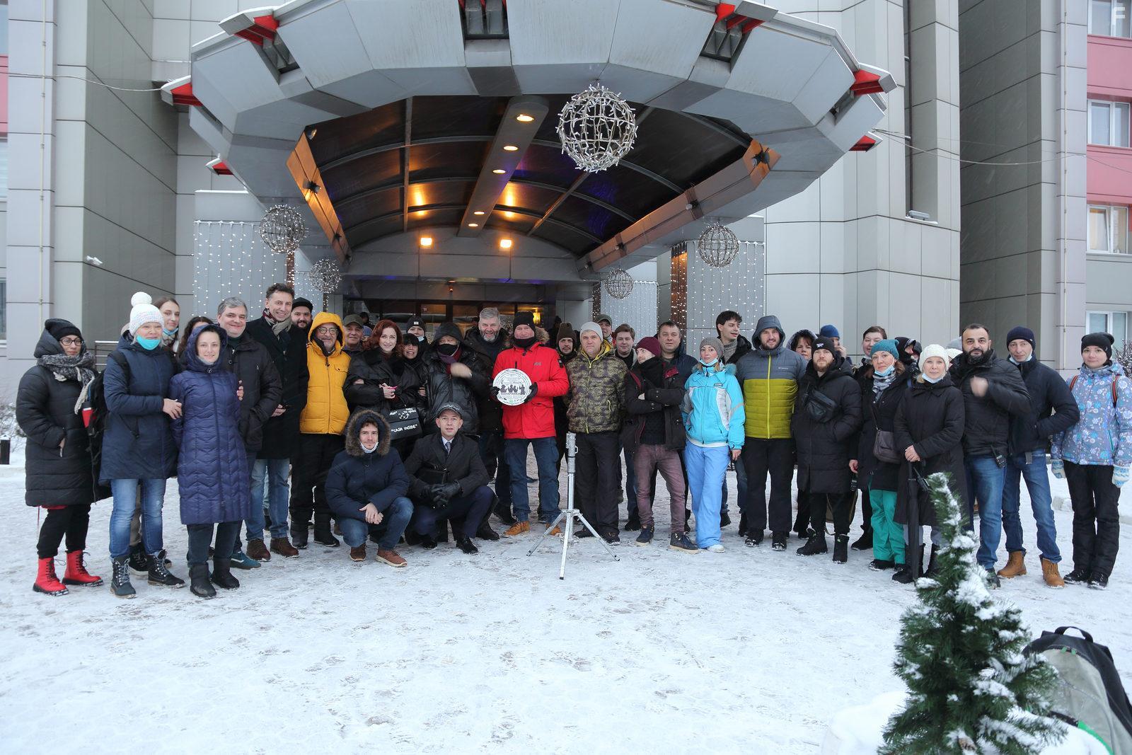 Напарники #2