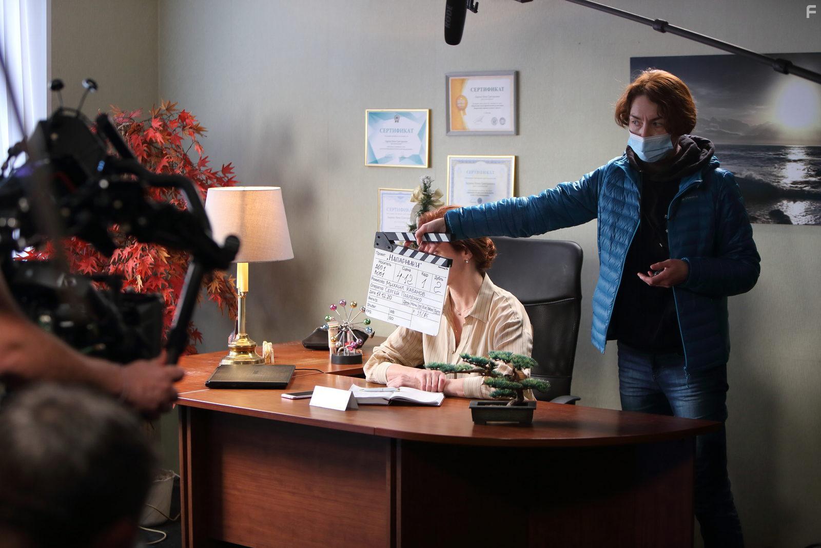 Напарники #4