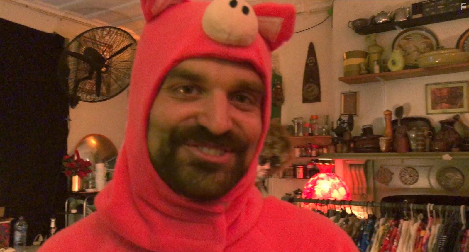 В сексе втроем нет «я»