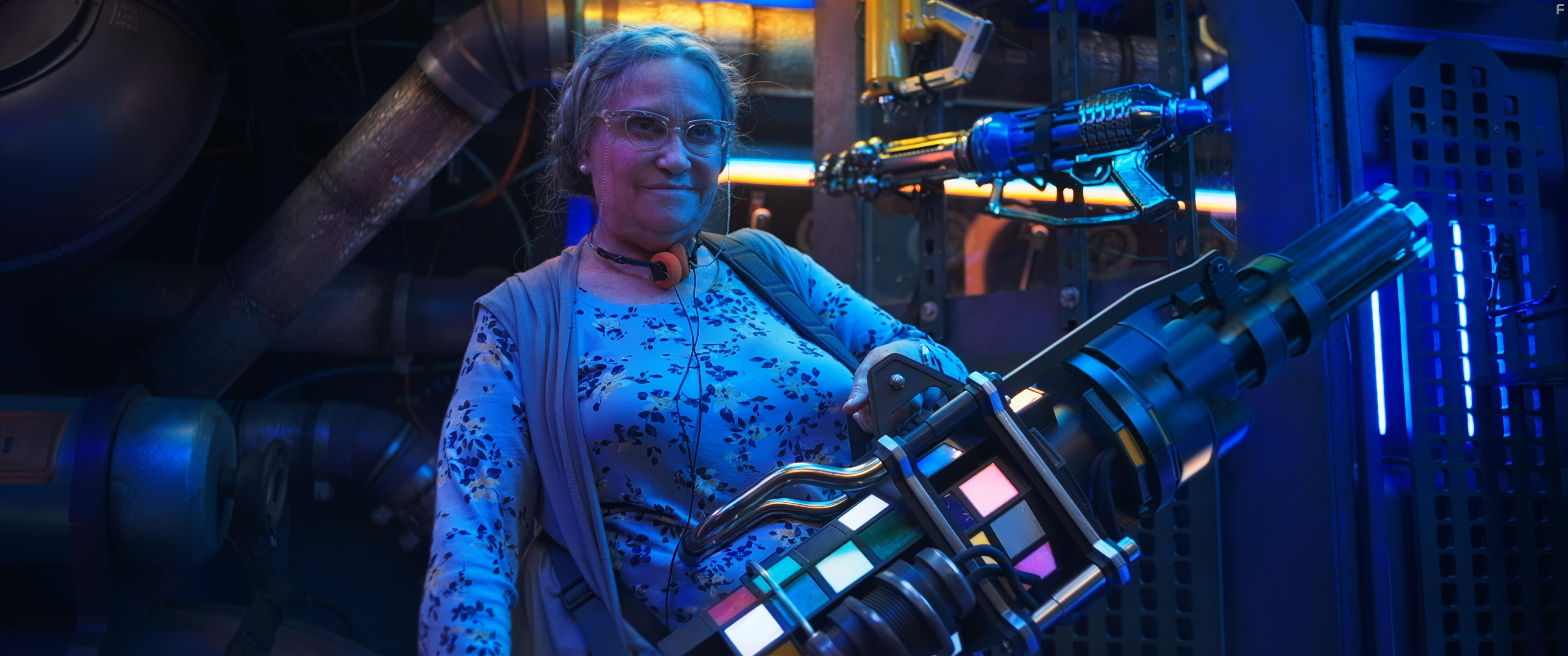 Adriana Barraza in Blue Beetle (2023)