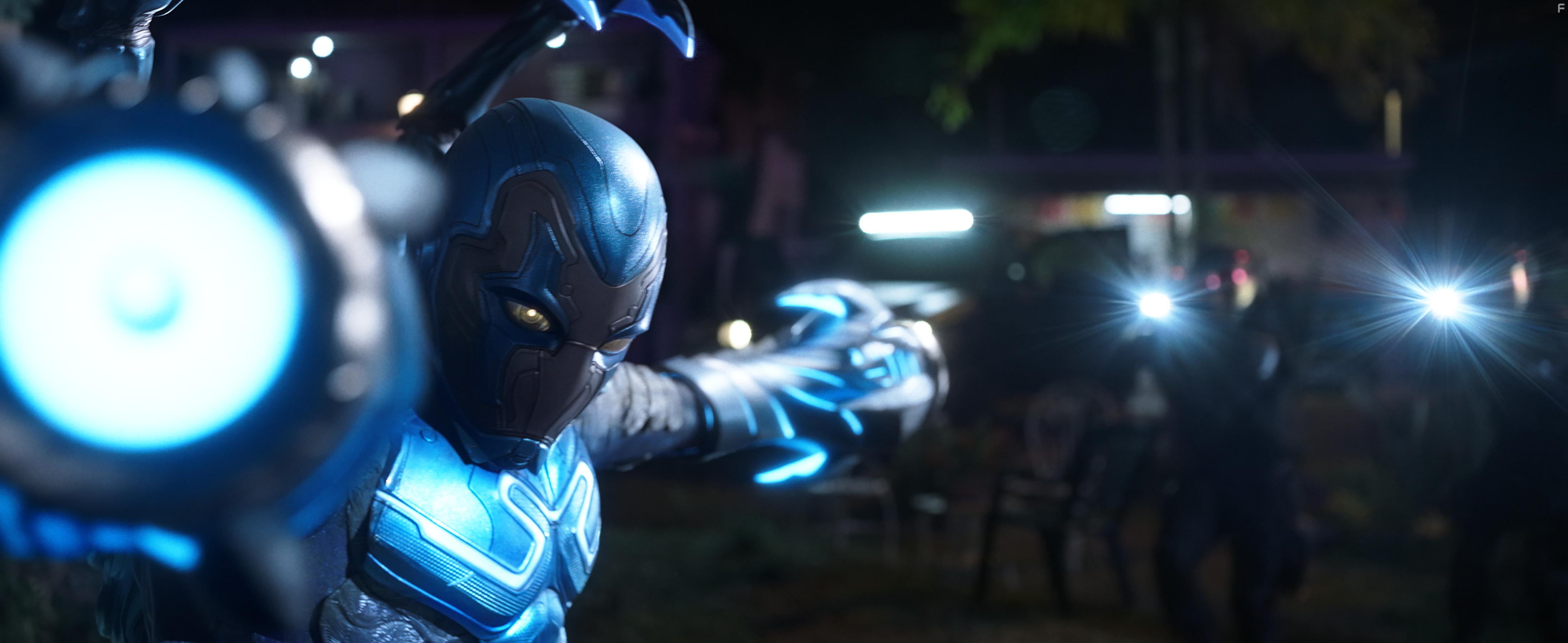 Xolo Mariduea in Blue Beetle (2023)