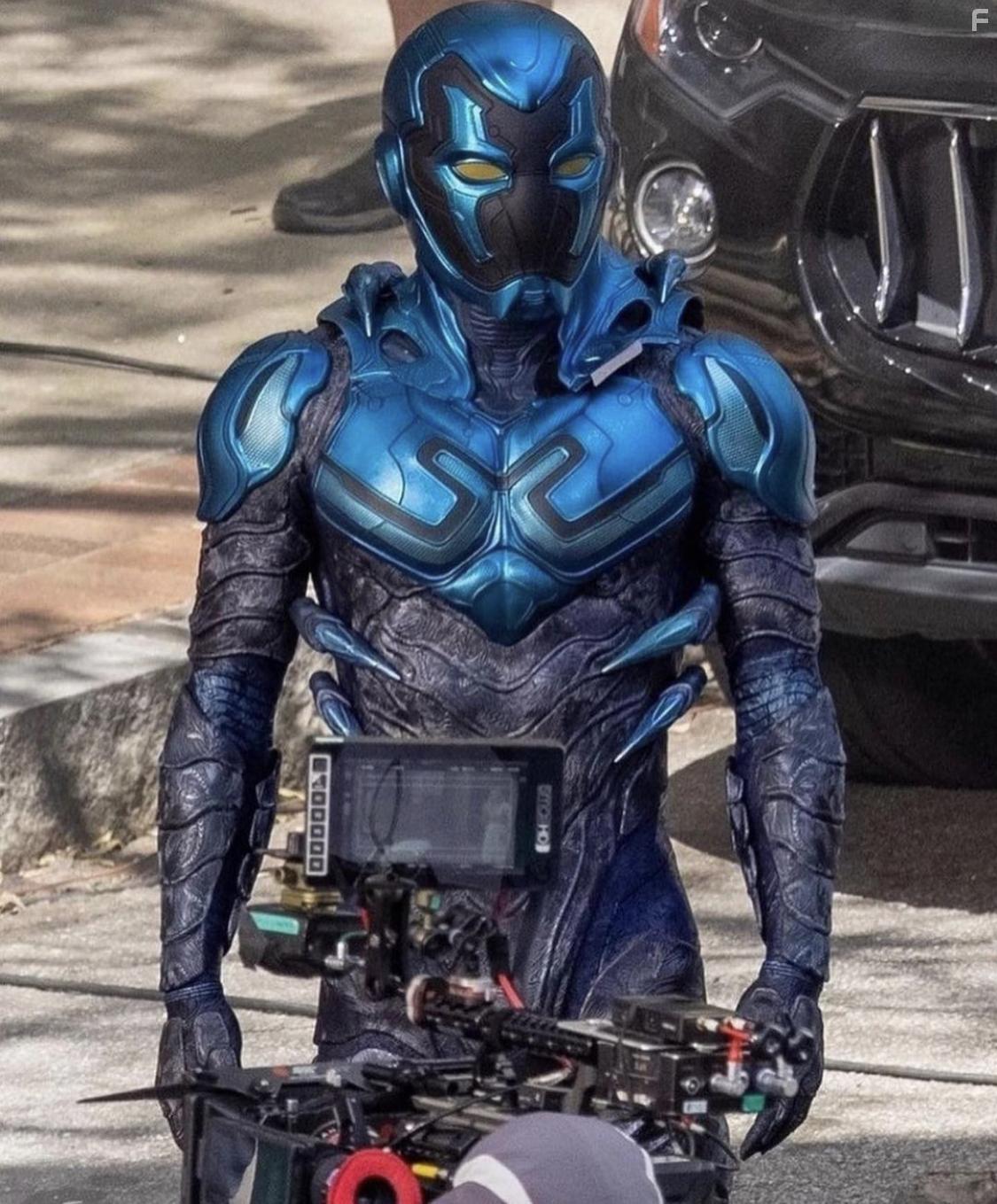 Xolo Mariduea in Blue Beetle (2023)