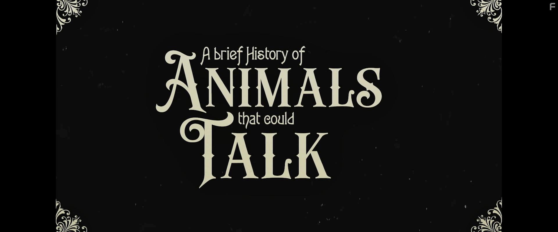 Nandor Fodor and the Talking Mongoose (2023)