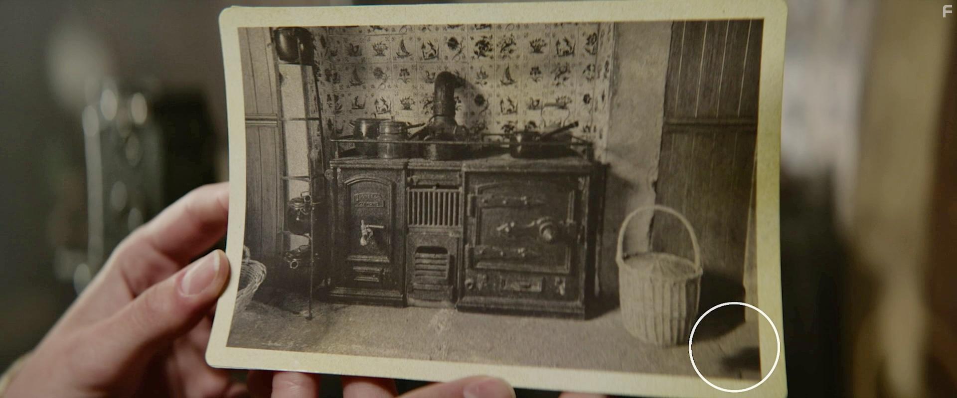 Nandor Fodor and the Talking Mongoose (2023)