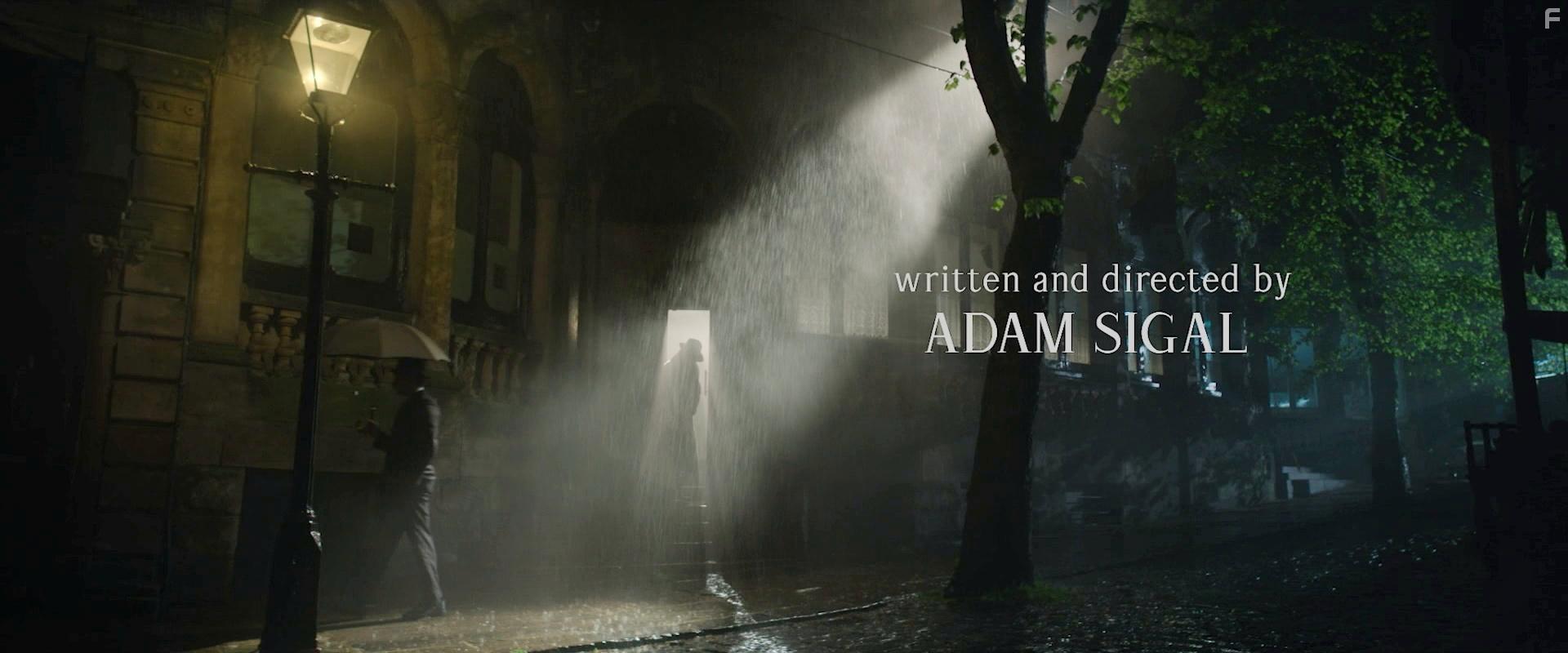 Nandor Fodor and the Talking Mongoose (2023)