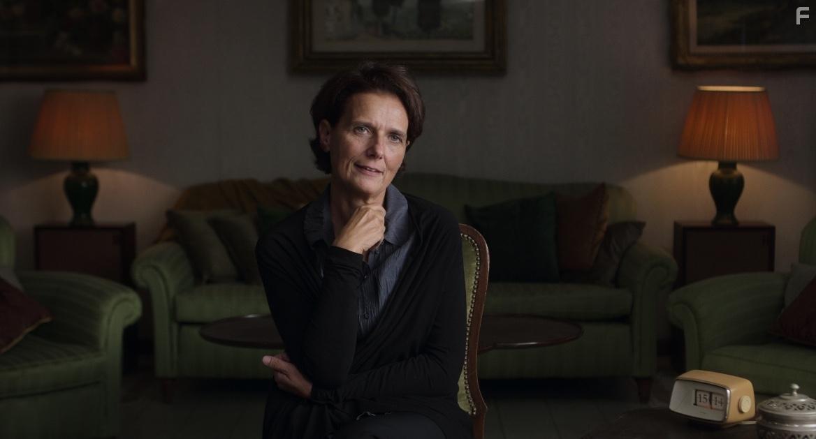 Federica Orlandi in Vatican Girl: The Disappearance of Emanuela Orlandi (2022)