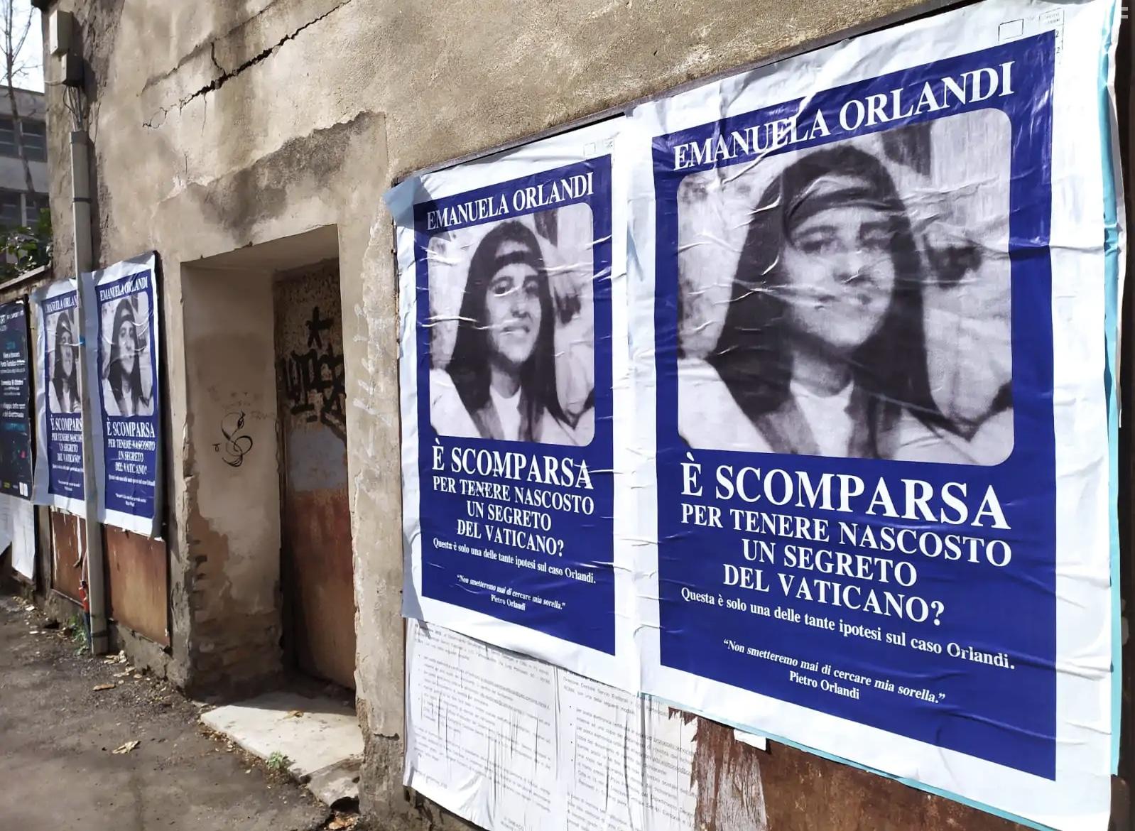 Emanuela Orlandi in Vatican Girl: The Disappearance of Emanuela Orlandi (2022)