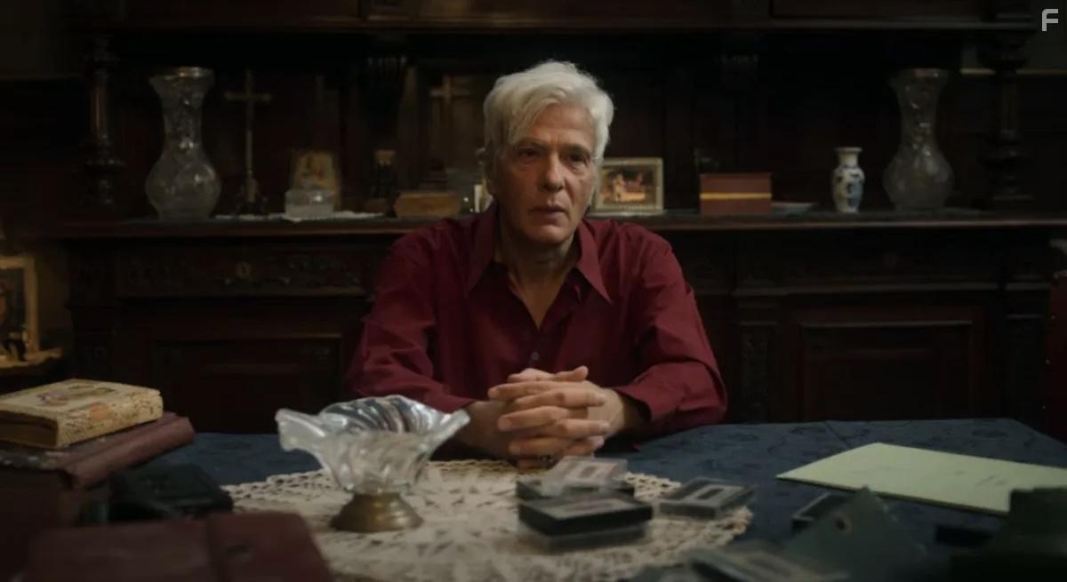 Pietro Orlando in Vatican Girl: The Disappearance of Emanuela Orlandi (2022)