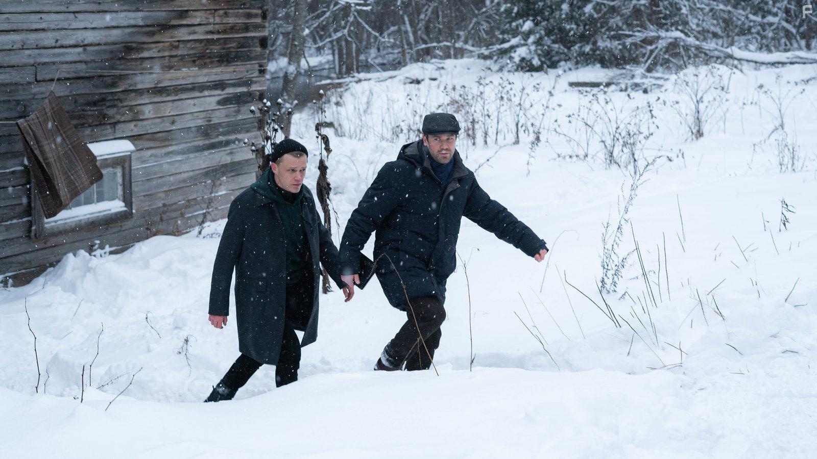 Оборотень #1