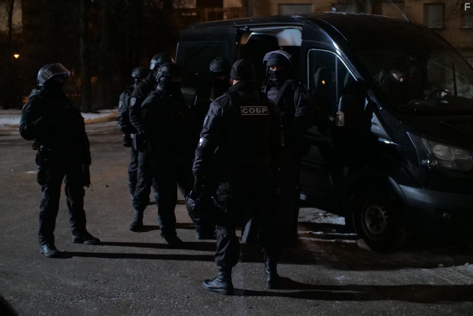 Оборотень #3