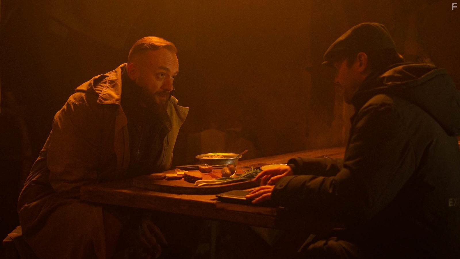 Оборотень #7