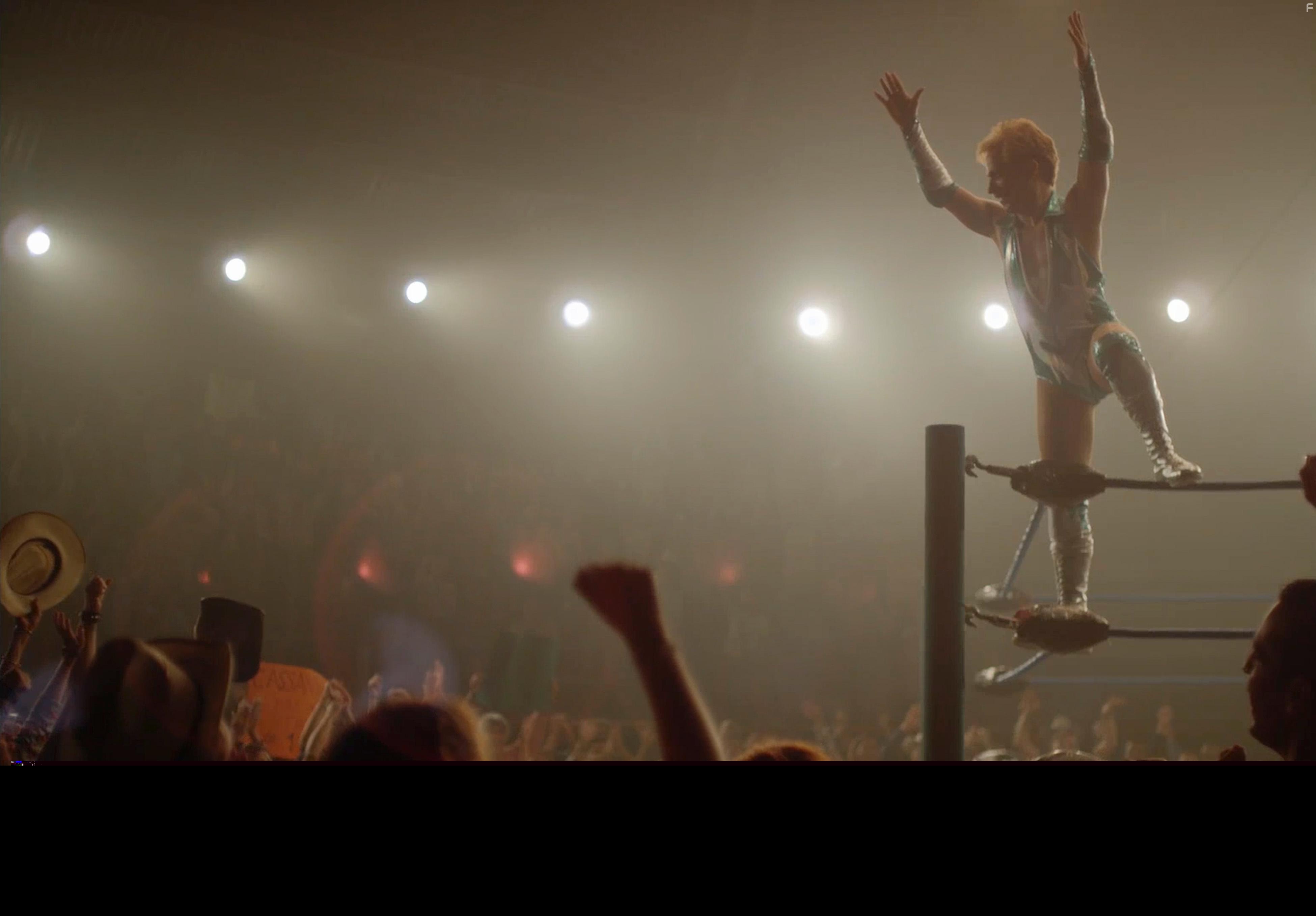 Gael Garca Bernal in Cassandro (2023)