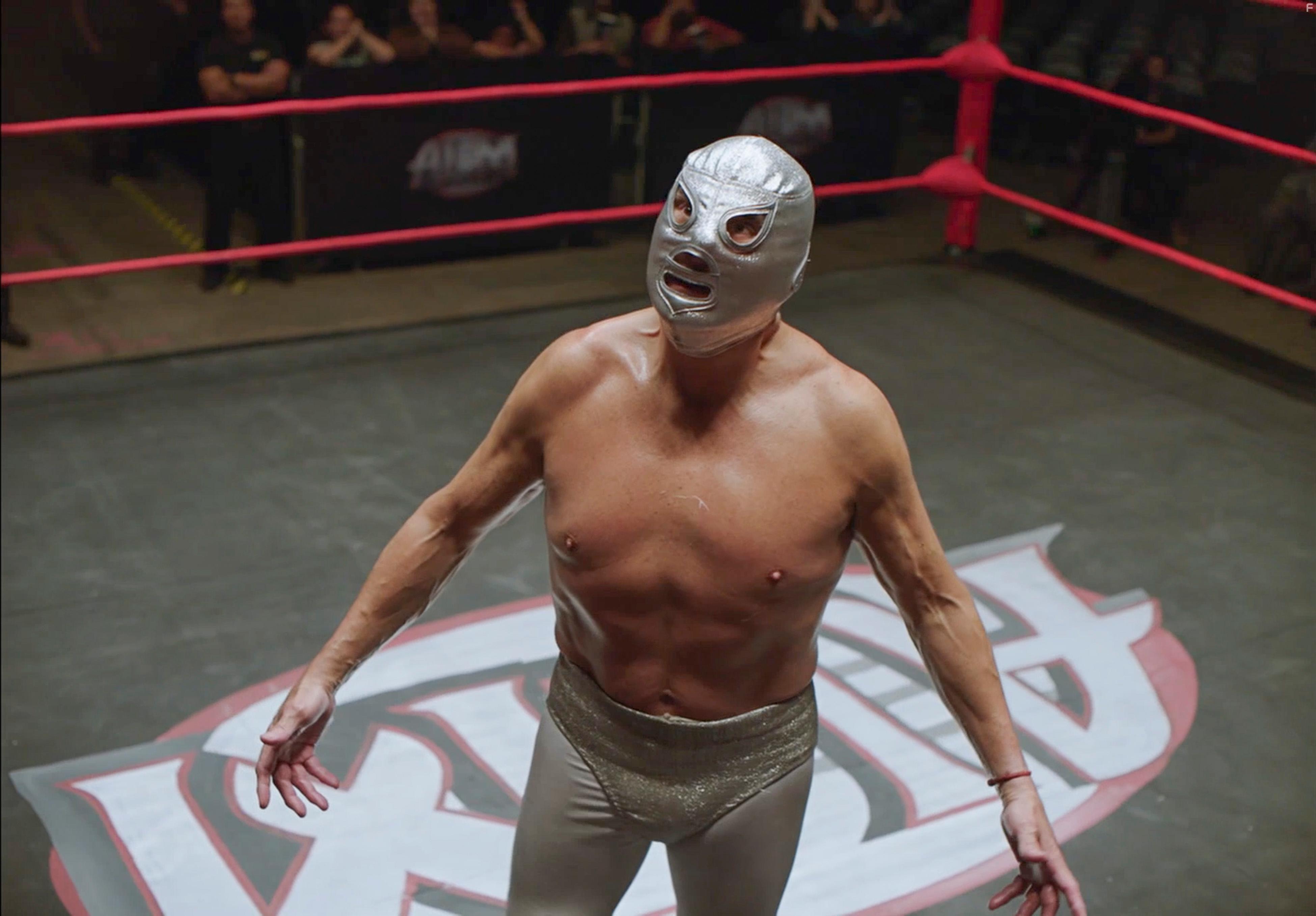 El Hijo del Santo in Cassandro (2023)