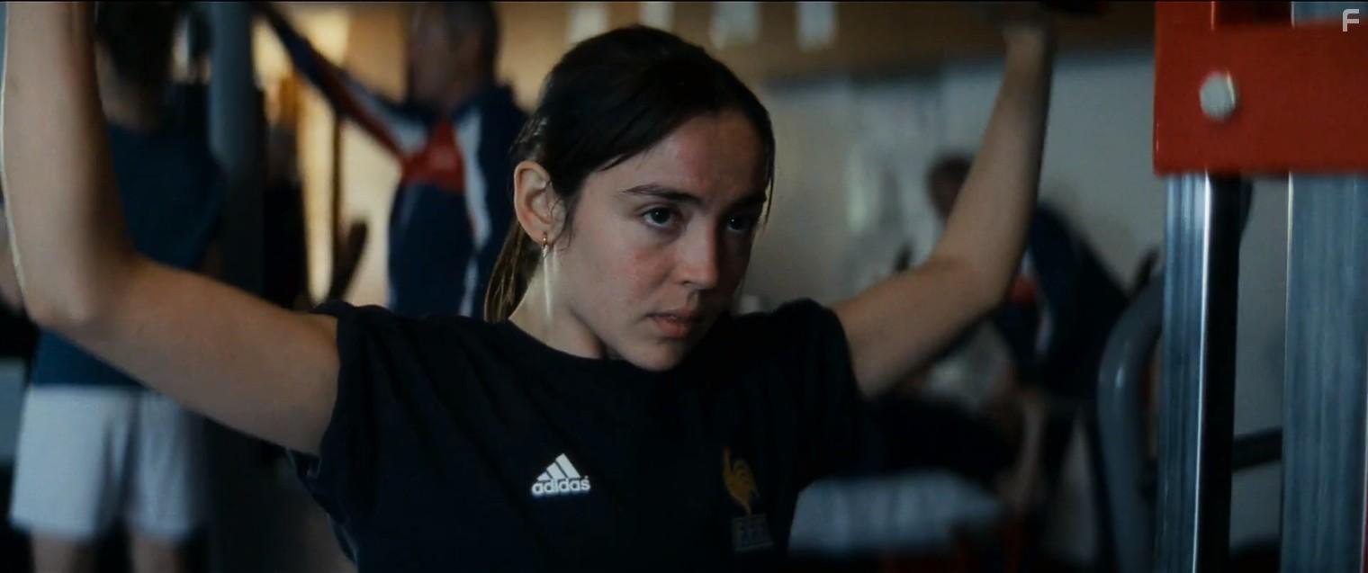 Garance Marillier in Marinette (2023)