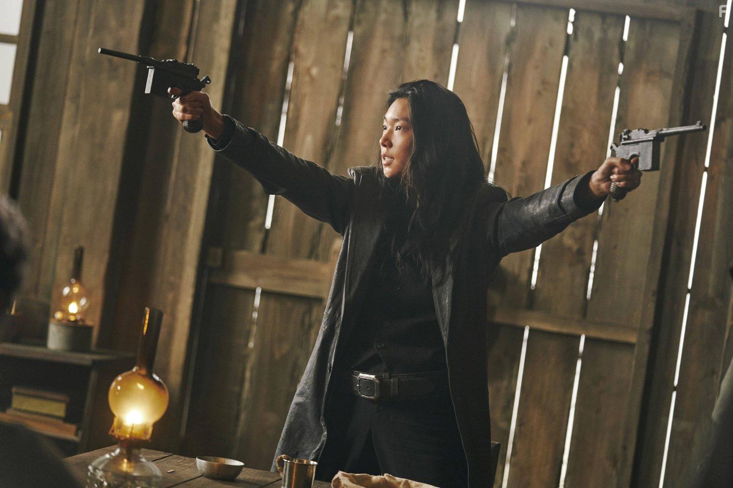 Song of the Bandits (2023)