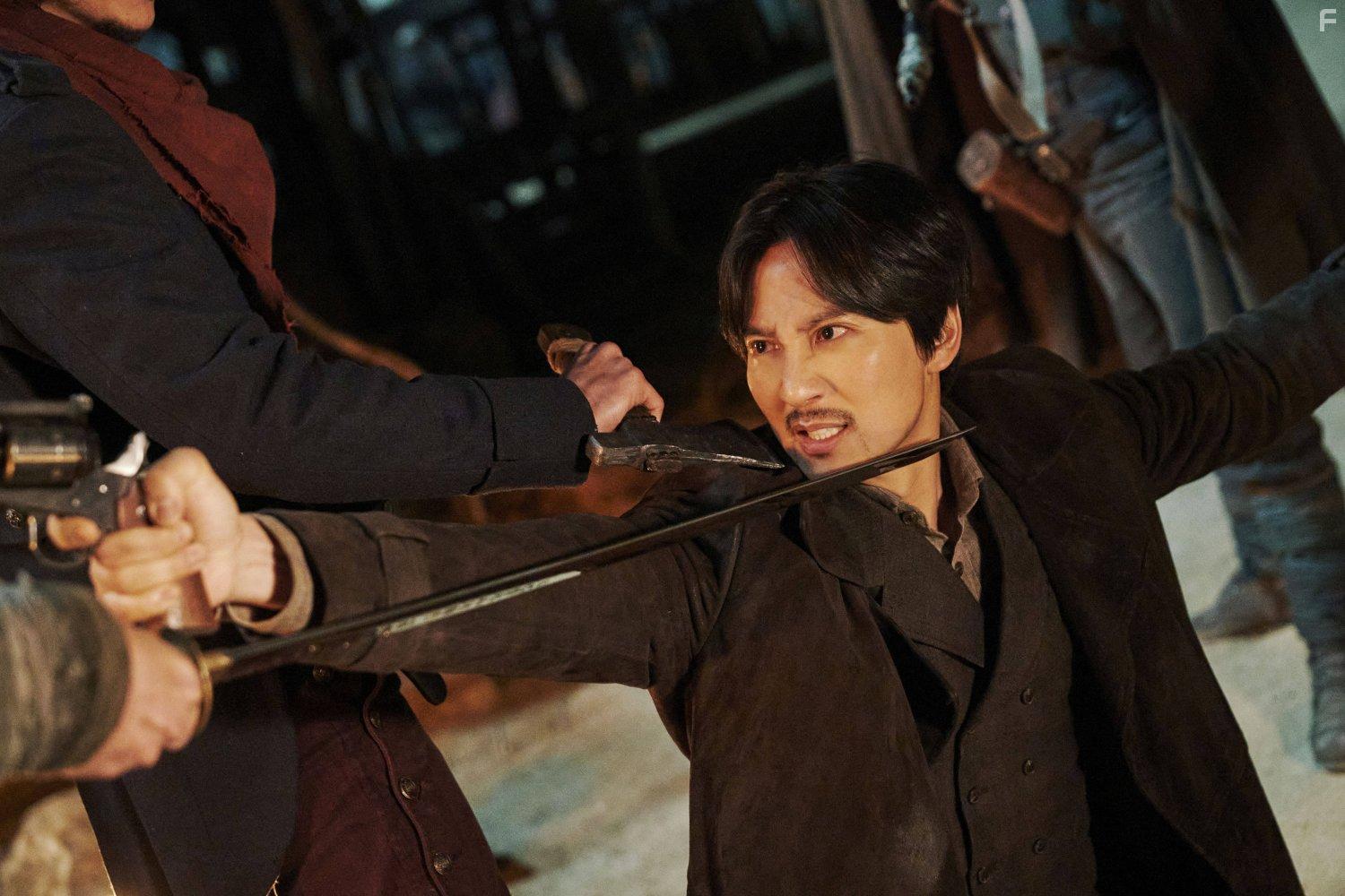 Song of the Bandits (2023)