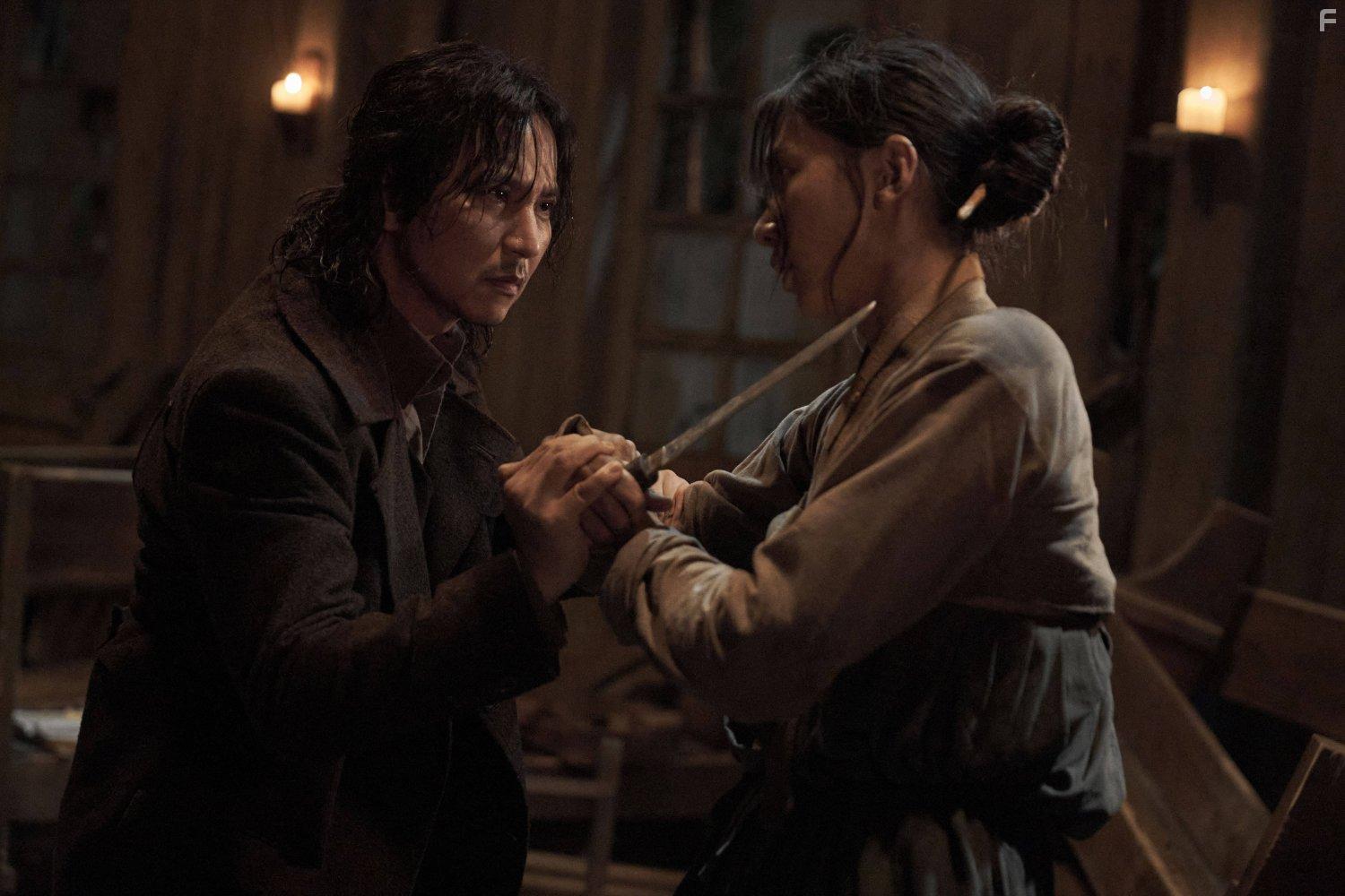 Song of the Bandits (2023)