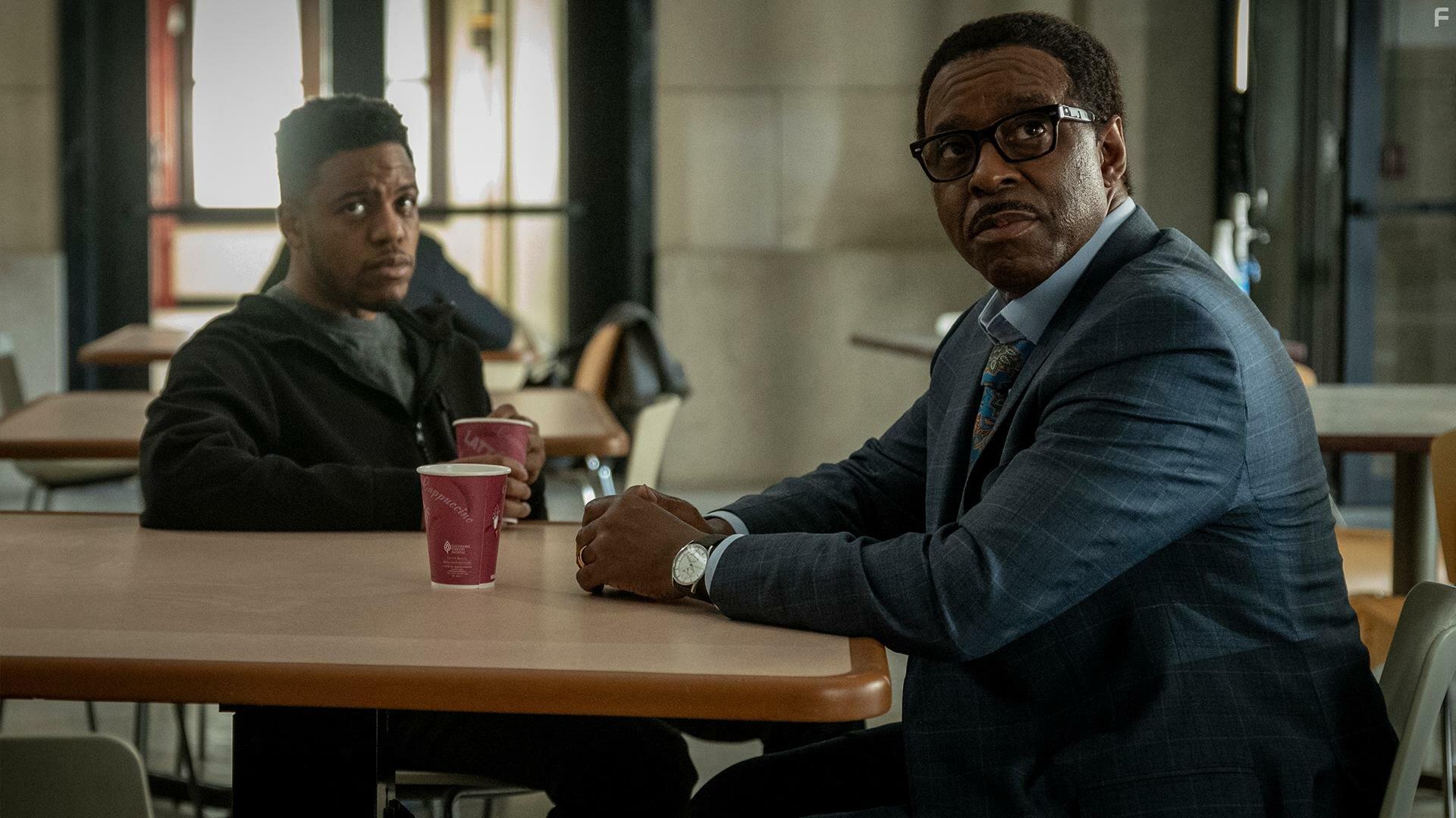 61st Street: The Hunter and the Hunted (2022)