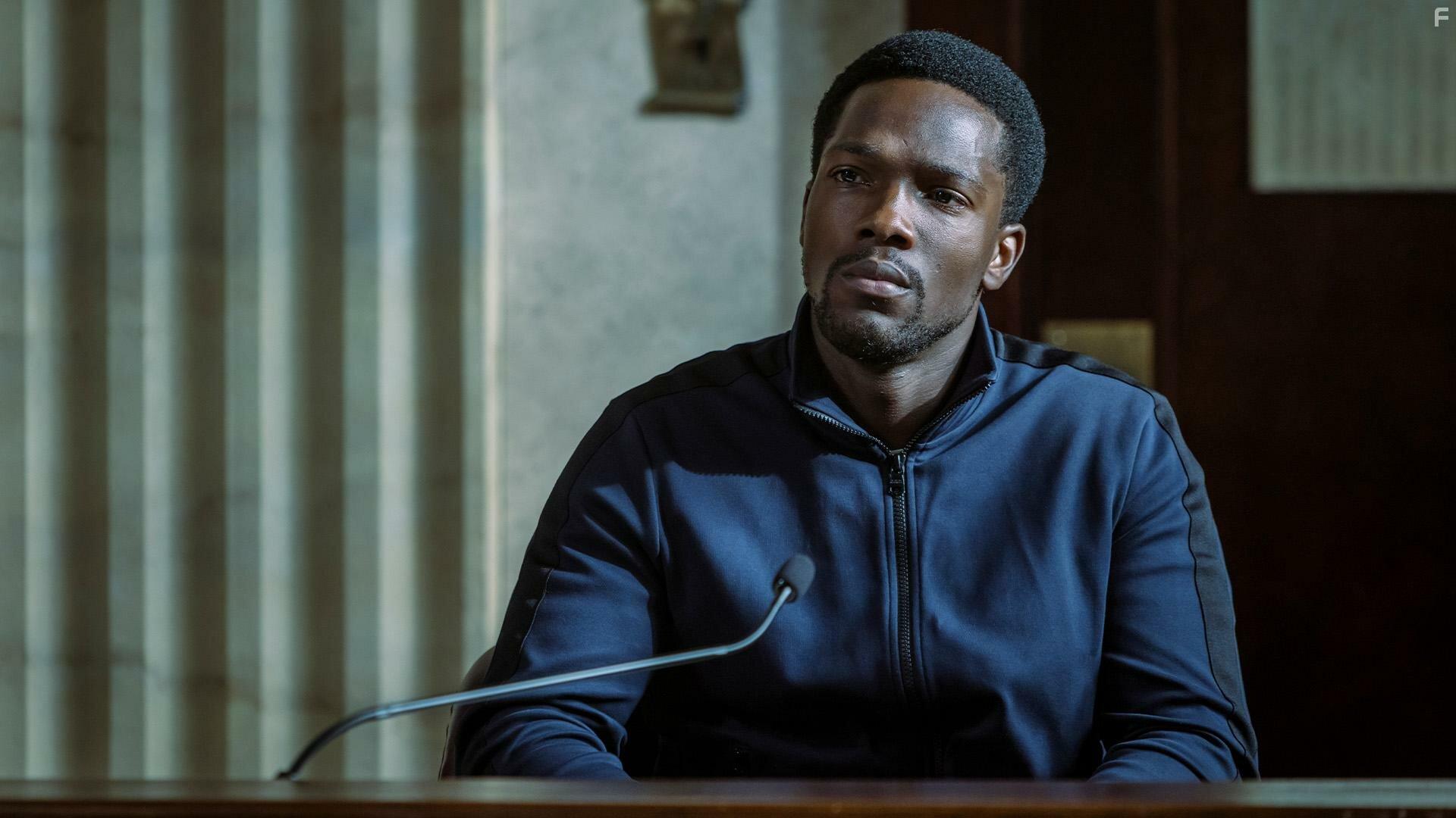 61st Street: Man on Fire (2022)