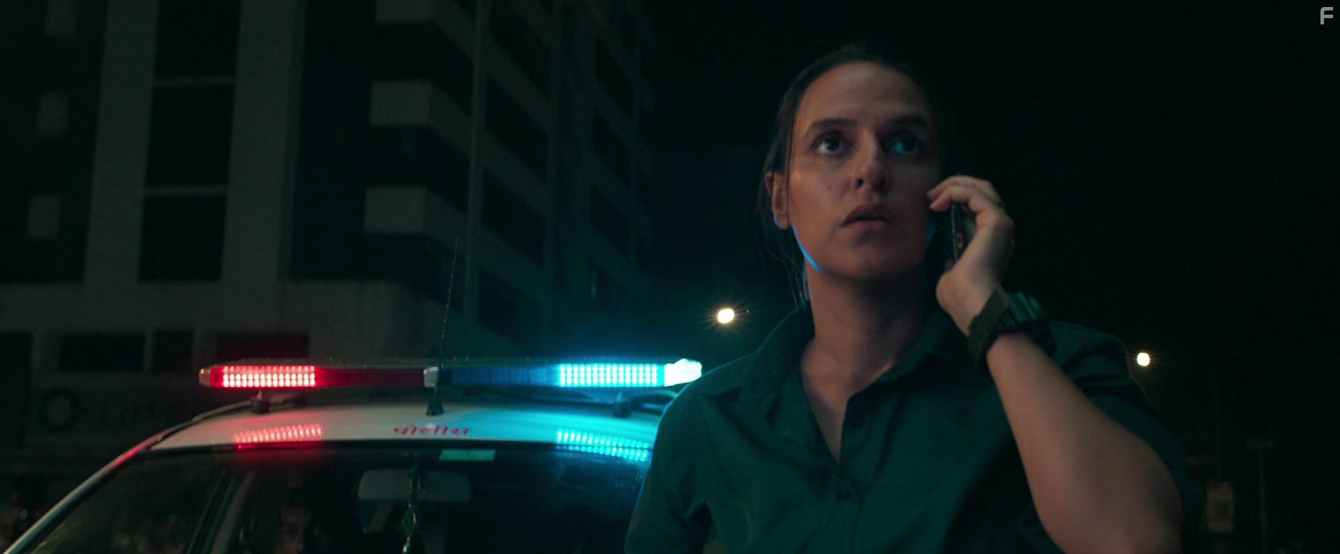 Neha Dhupia in Sanak (2021)