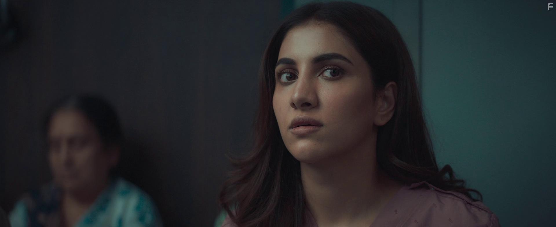 Rukmini Maitra in Sanak (2021)