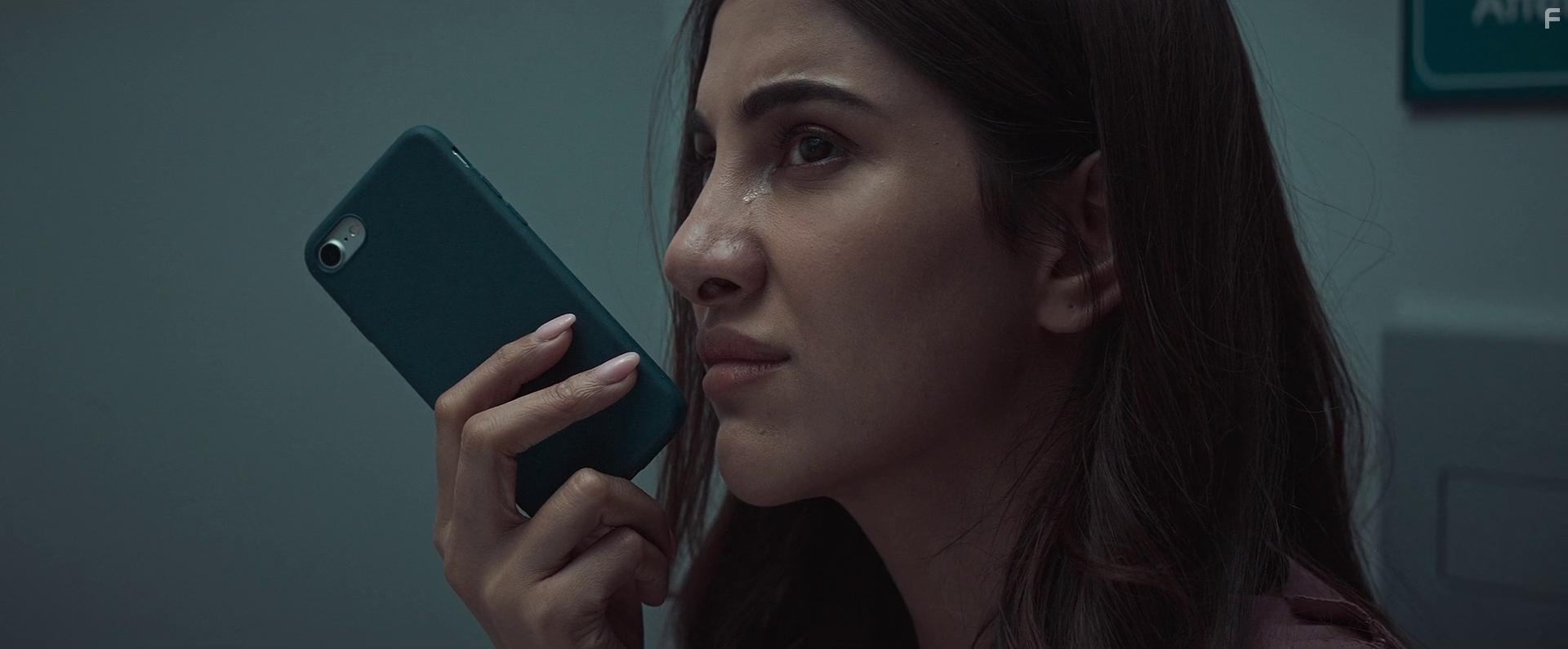 Rukmini Maitra in Sanak (2021)