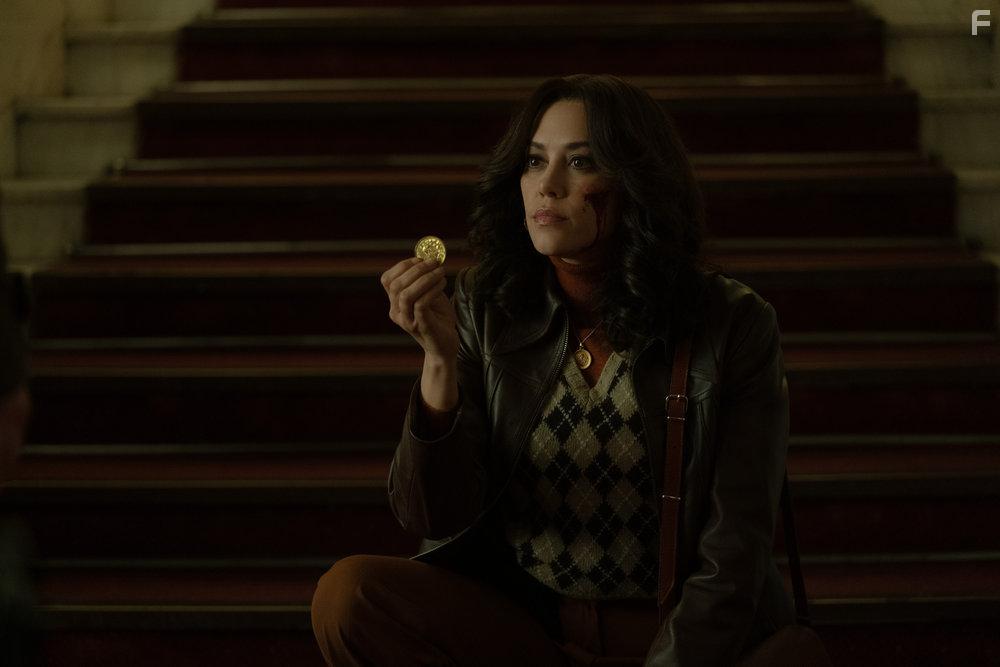 Mishel Prada in The Continental: From the World of John Wick: Theatre of Pain (2023)