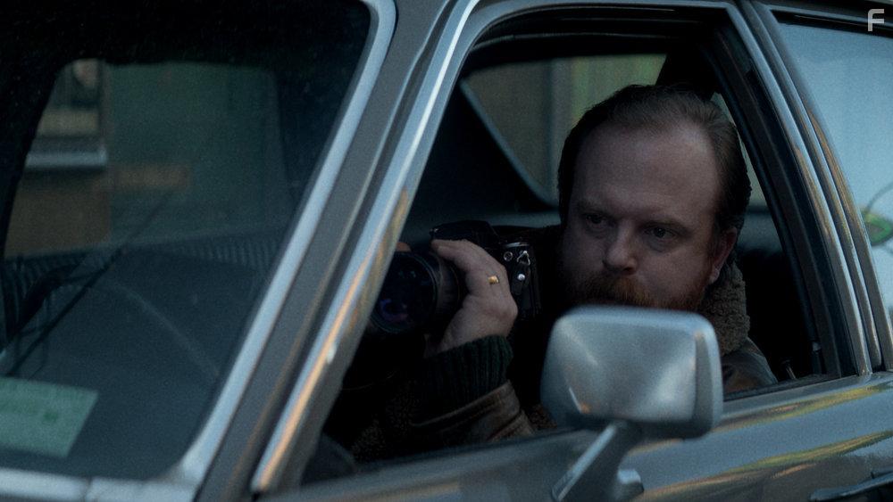 Jeremy Bobb in The Continental: From the World of John Wick: Theatre of Pain (2023)