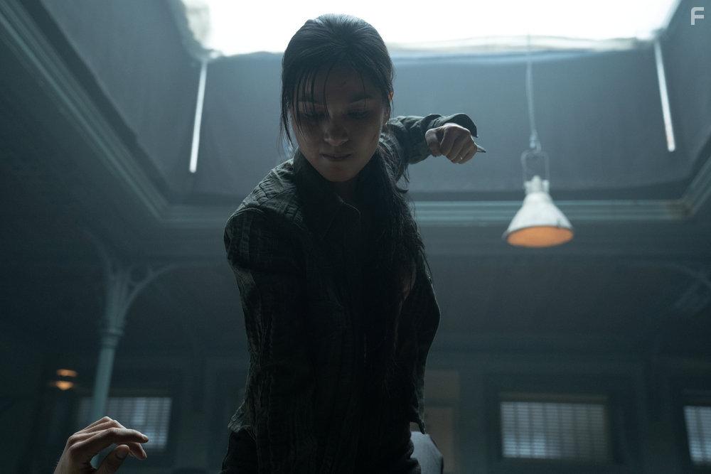 Nhung Kate in The Continental: From the World of John Wick: Loyalty to the Master (2023)