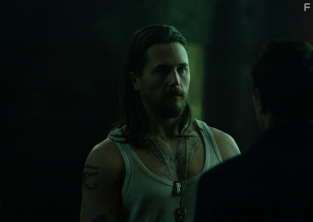 Ben Robson in The Continental: From the World of John Wick: Brothers in Arms (2023)