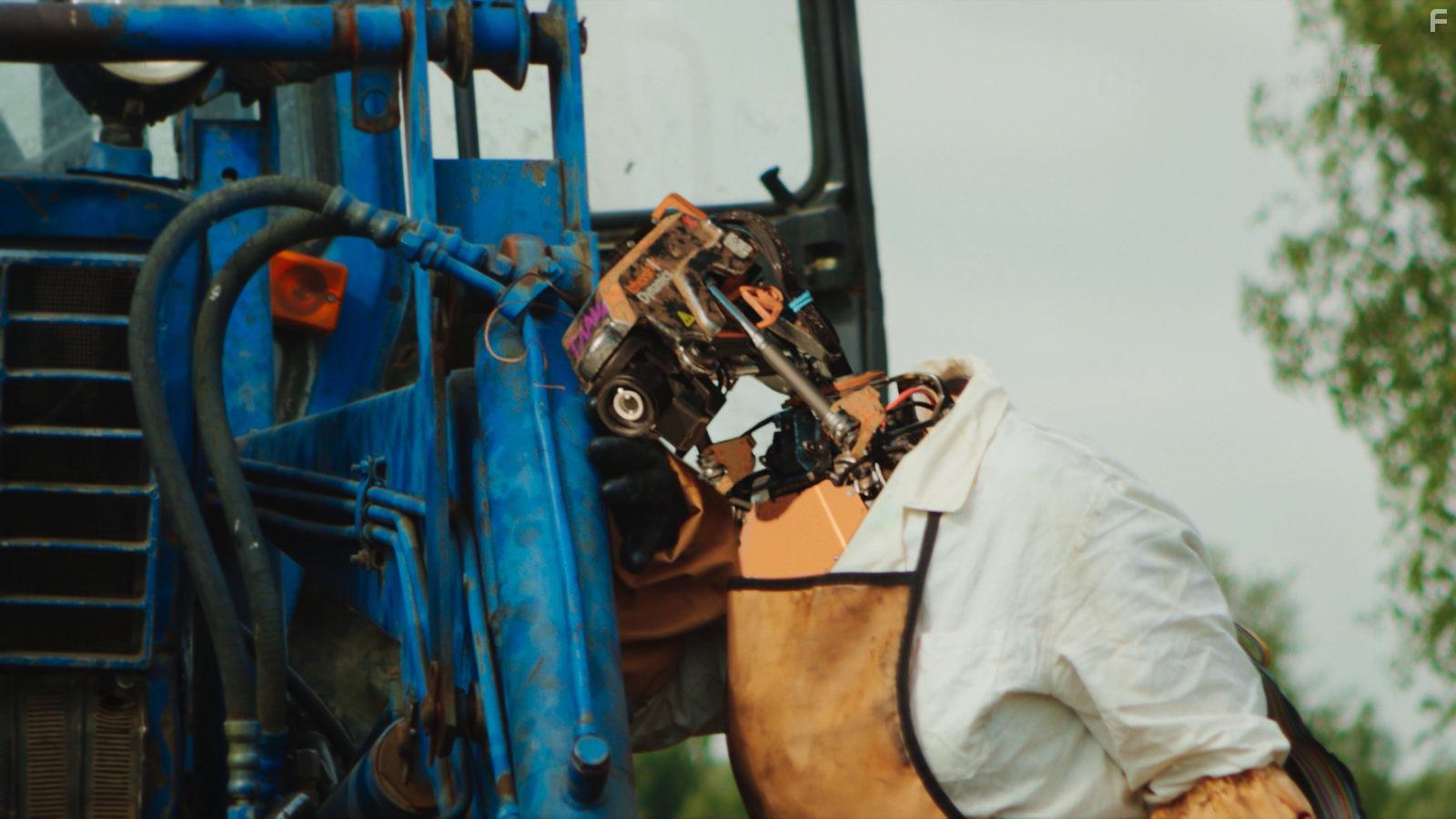 Кибердеревня #1