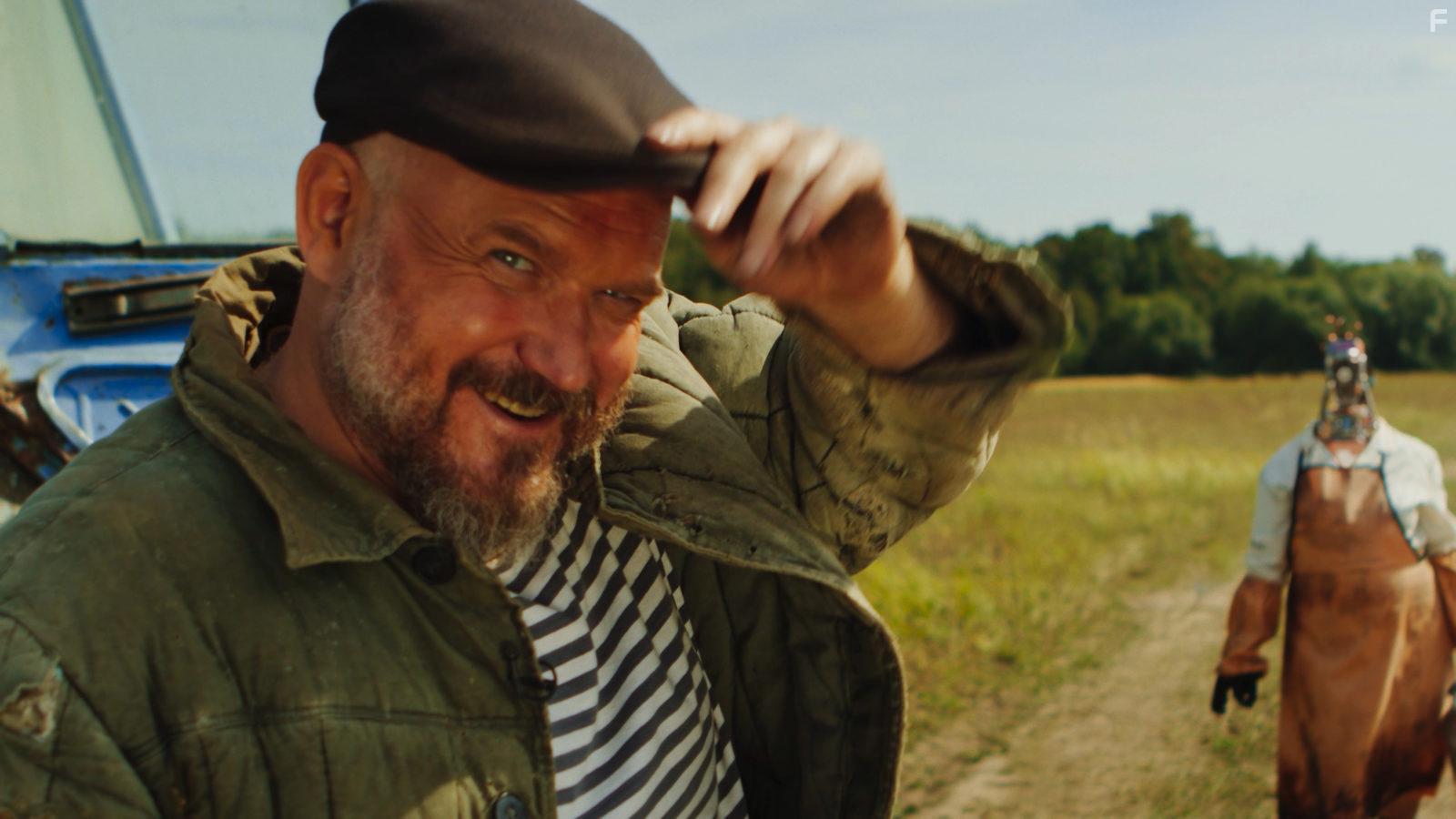 Кибердеревня #2