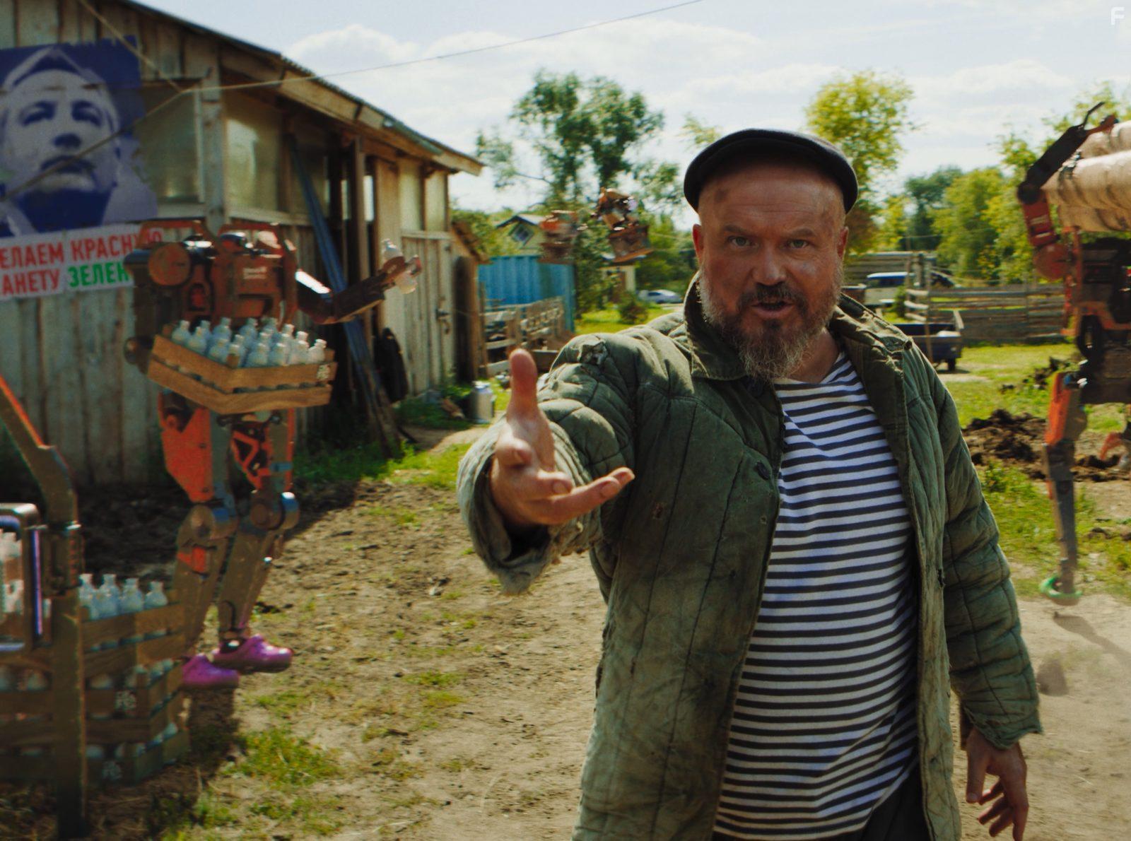 Кибердеревня #6