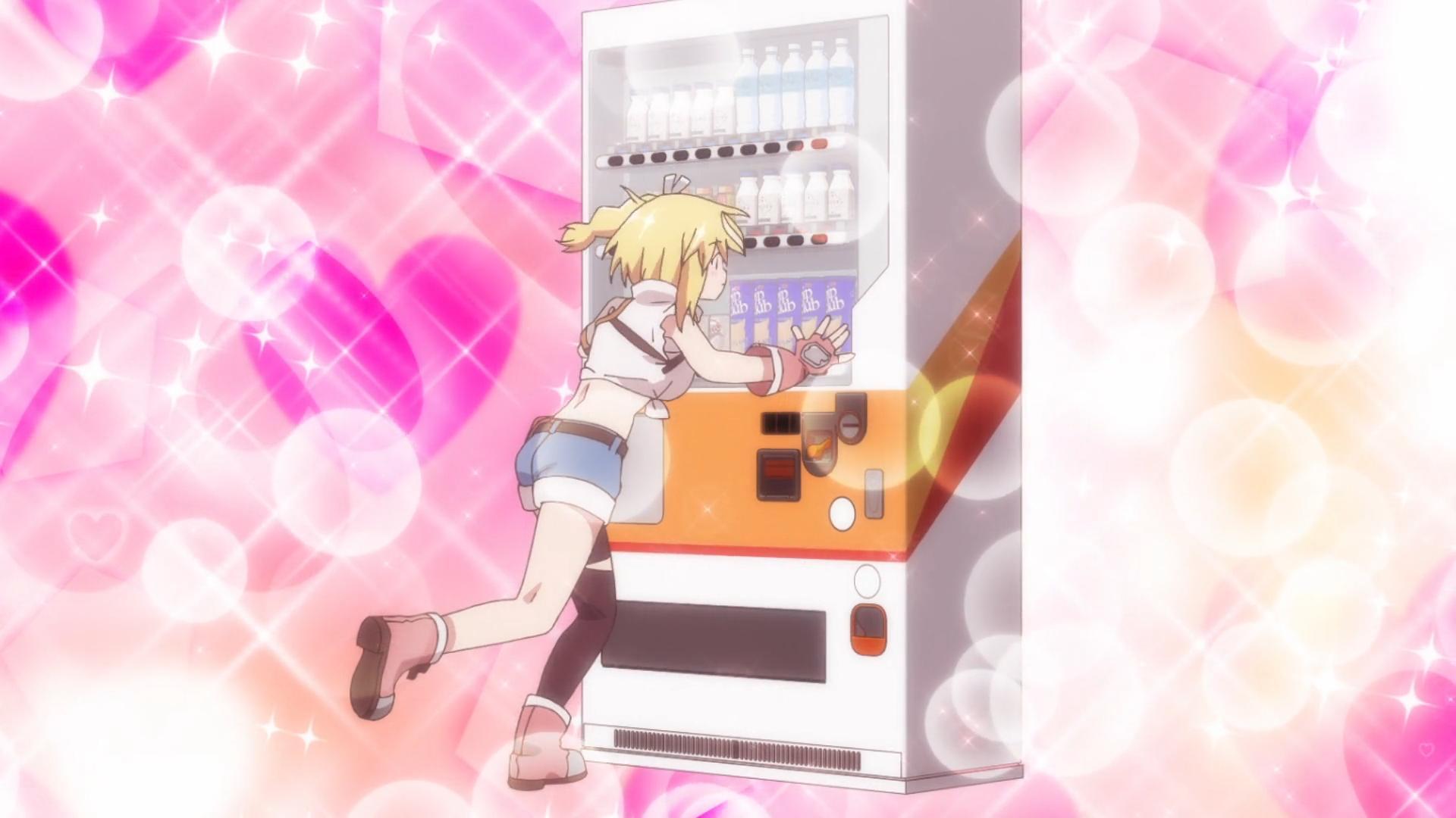 Jidou Hanbaiki ni Umarekawatta Ore wa Meikyuu wo Samayou (2023)