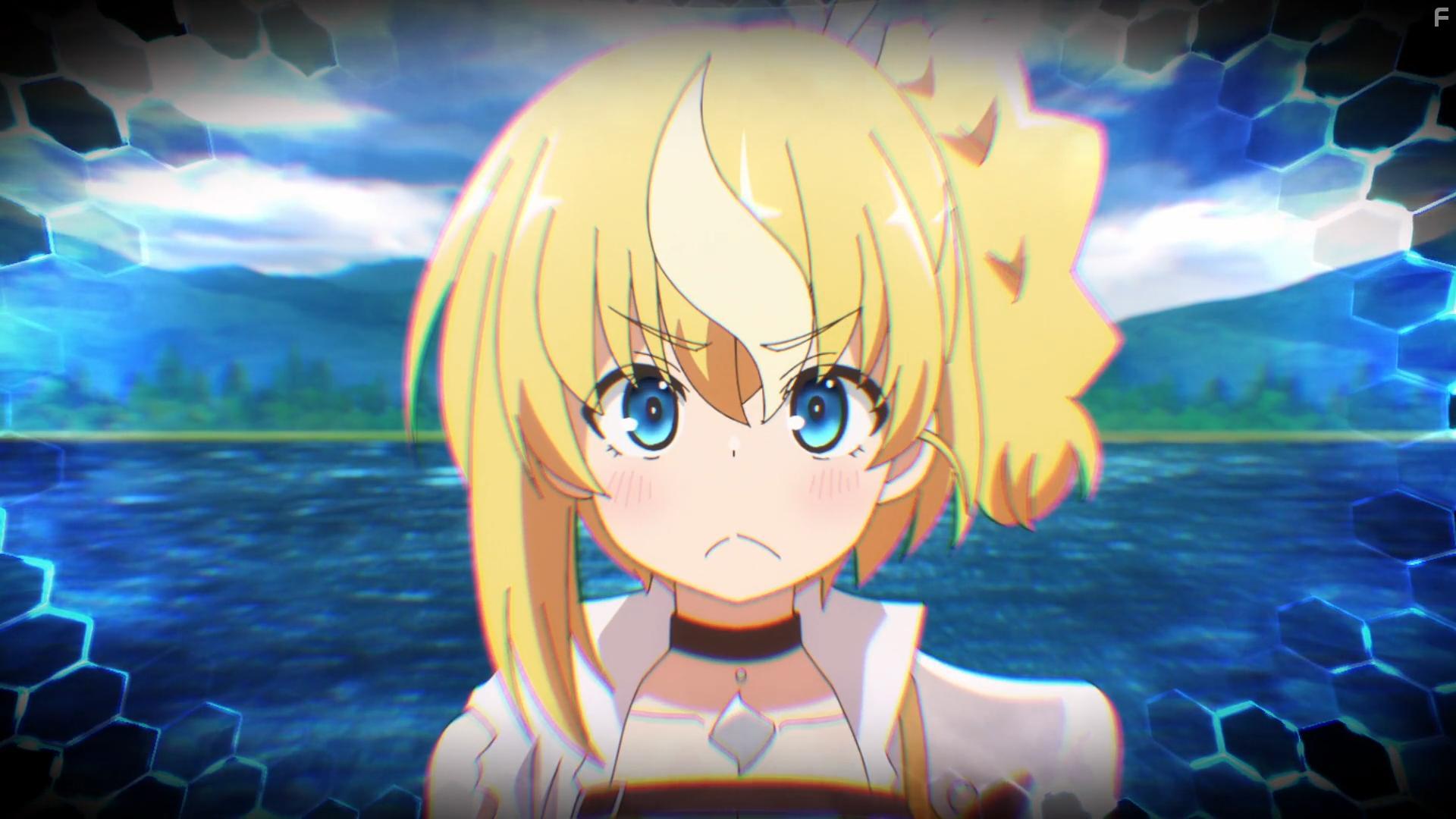 Jidou Hanbaiki ni Umarekawatta Ore wa Meikyuu wo Samayou (2023)