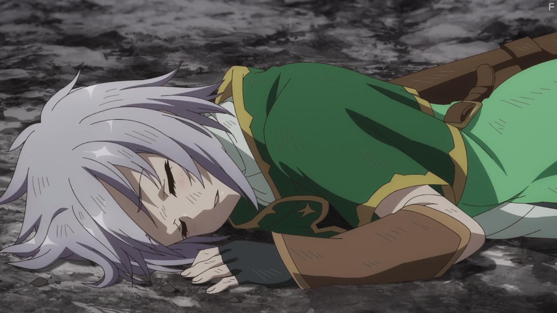 Jidou Hanbaiki ni Umarekawatta Ore wa Meikyuu wo Samayou (2023)