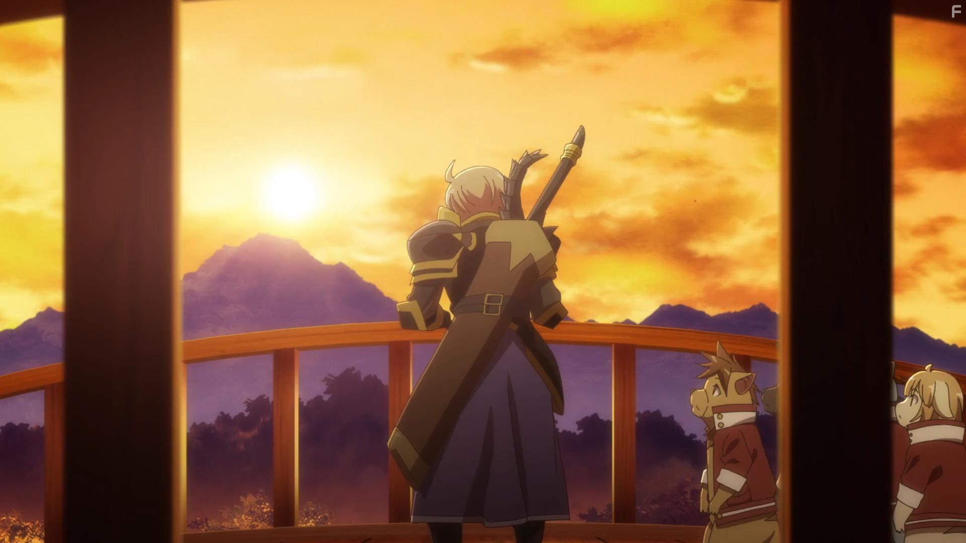 Jidou Hanbaiki ni Umarekawatta Ore wa Meikyuu wo Samayou (2023)