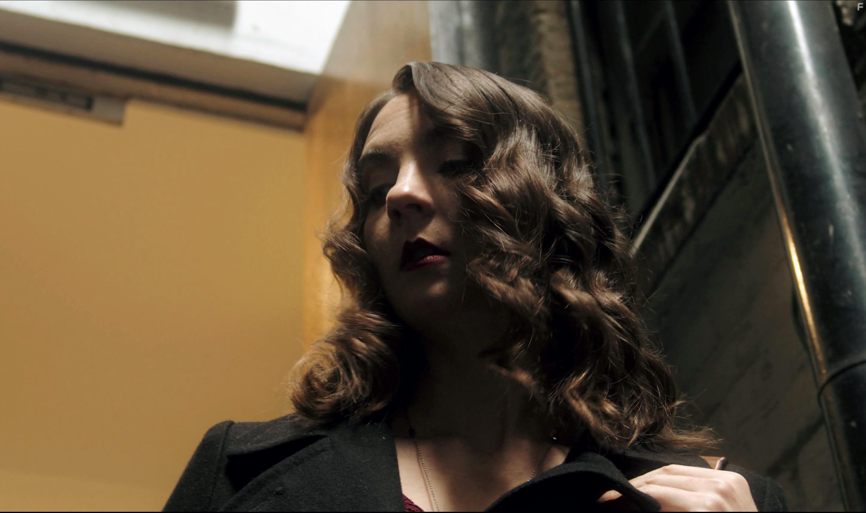 Gareth Tidball in Casting Kill (2023)