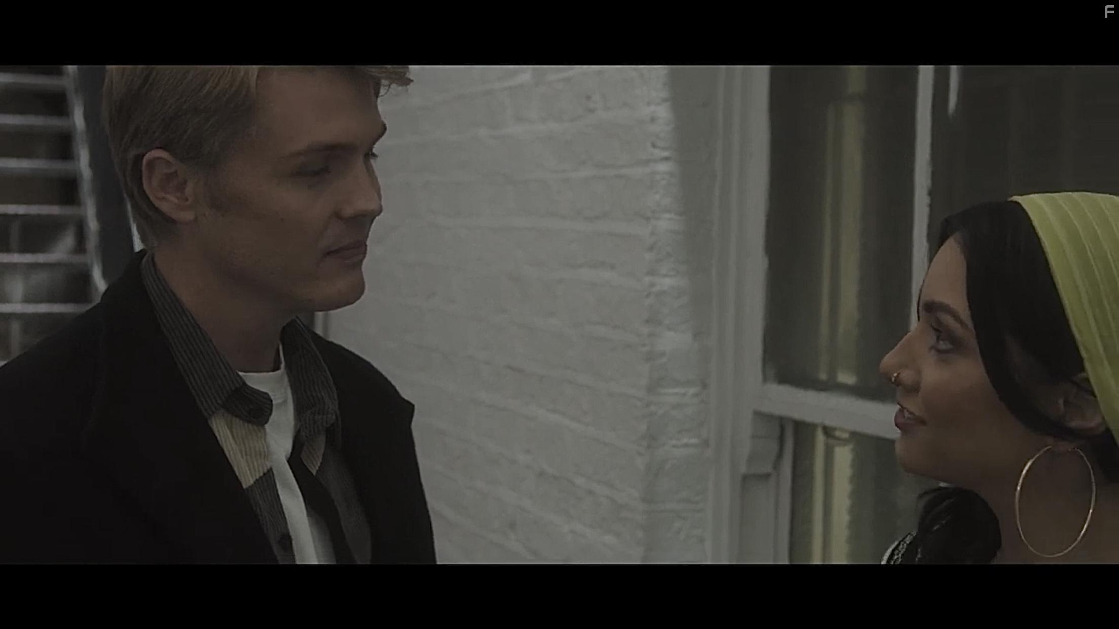 Rachel Chima and Jack Forsyth-Noble in Casting Kill (2023)