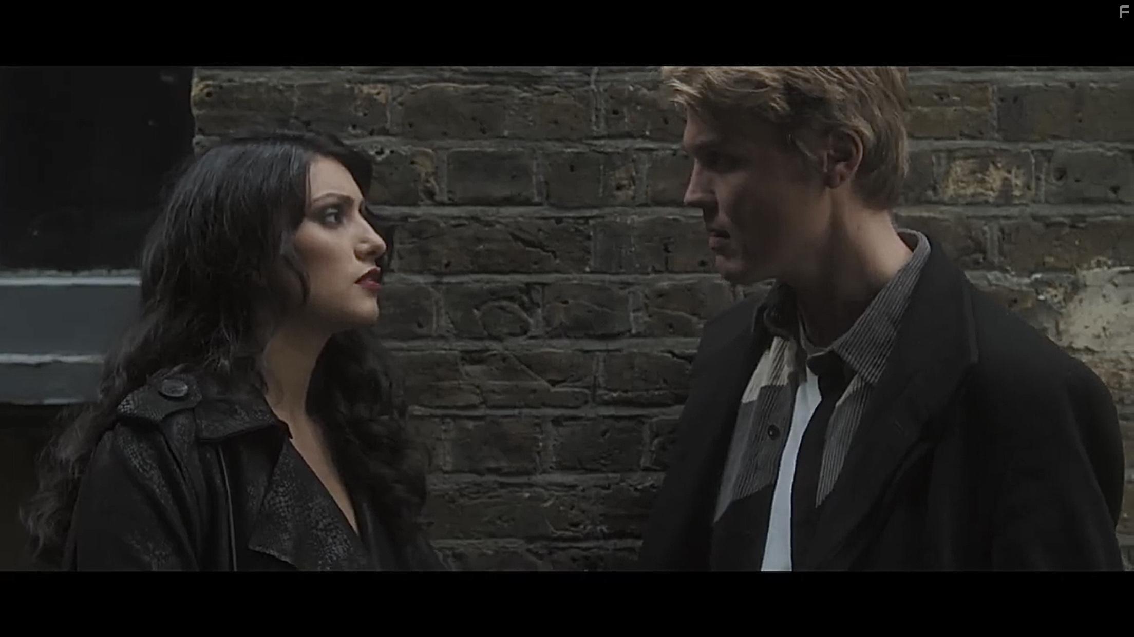 Rachel Chima and Jack Forsyth-Noble in Casting Kill (2023)