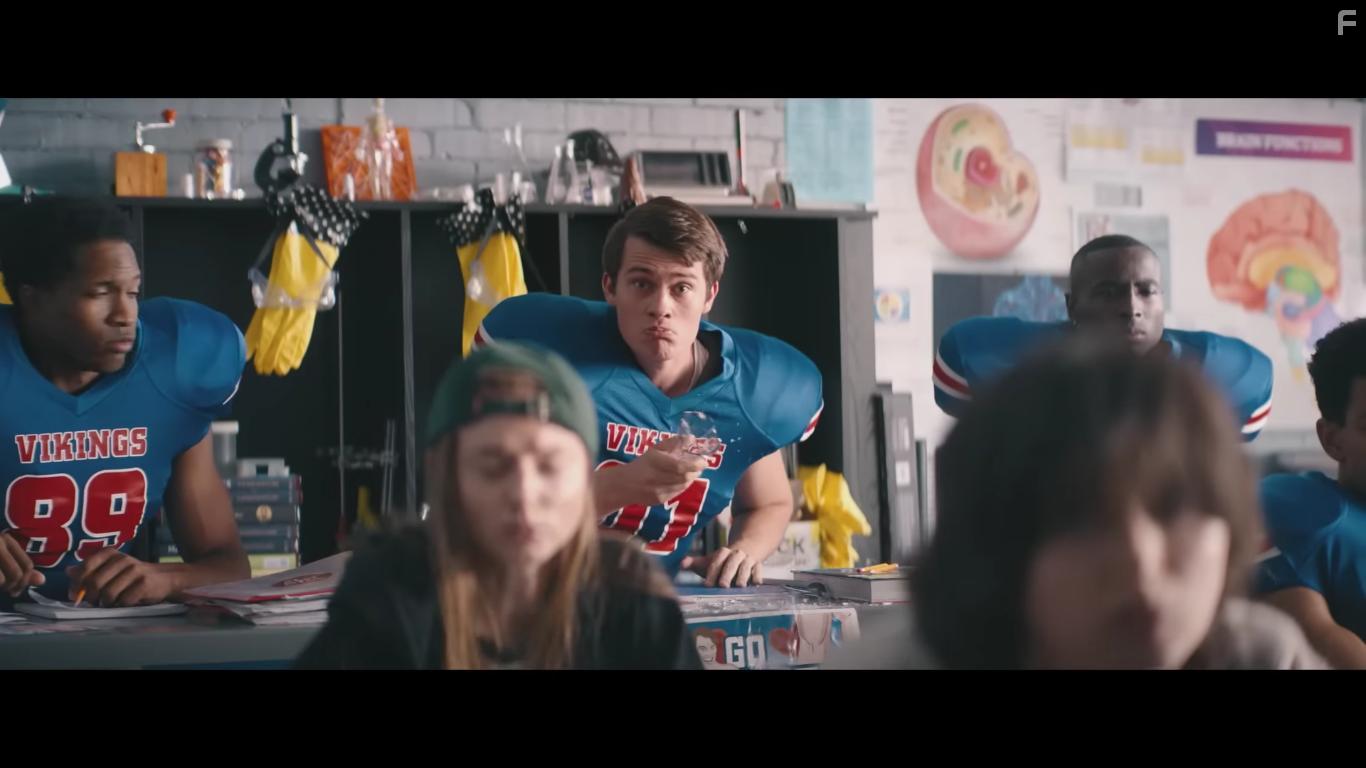 Nicholas Galitzine in Bottoms (2023)