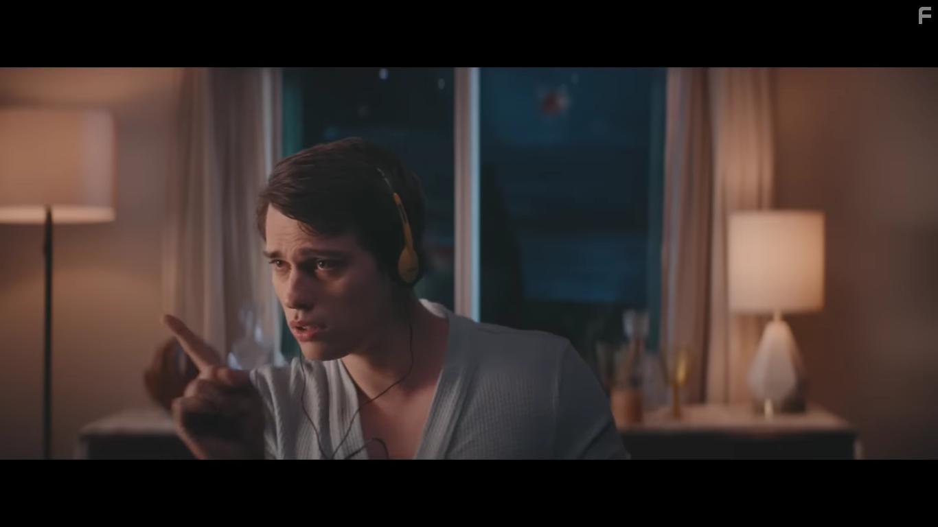 Nicholas Galitzine in Bottoms (2023)