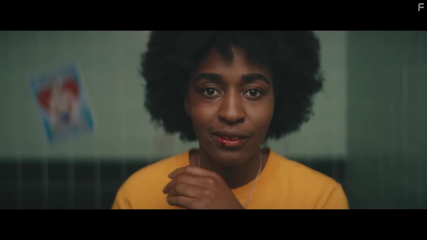 Ayo Edebiri in Bottoms (2023)