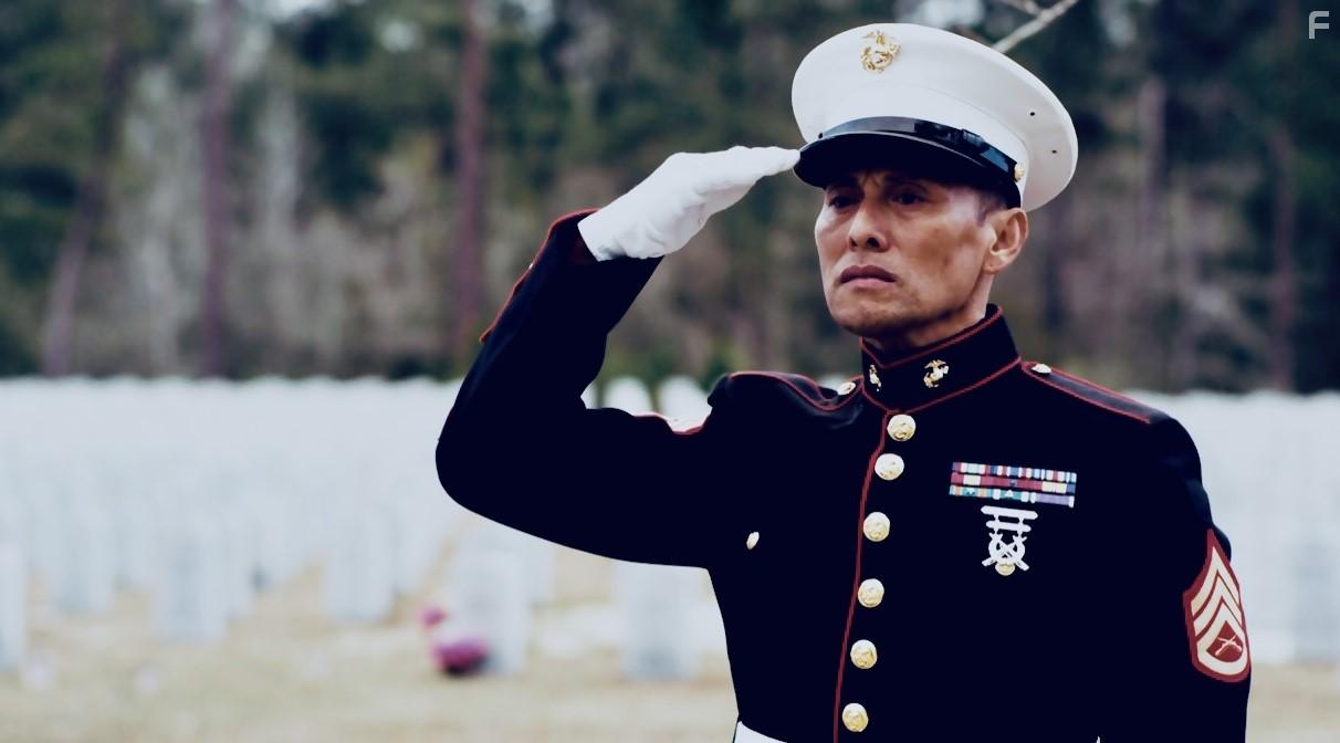 Sam Medina in 22-The Unforgotten Soldier (2023)