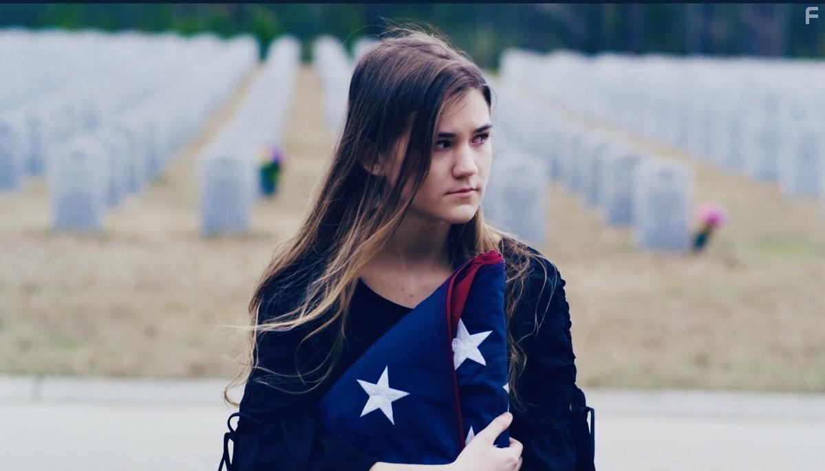 Nadia Eiler in 22-The Unforgotten Soldier (2023)