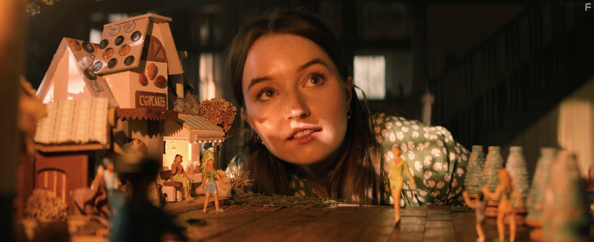 Kaitlyn Dever in No One Will Save You (2023)