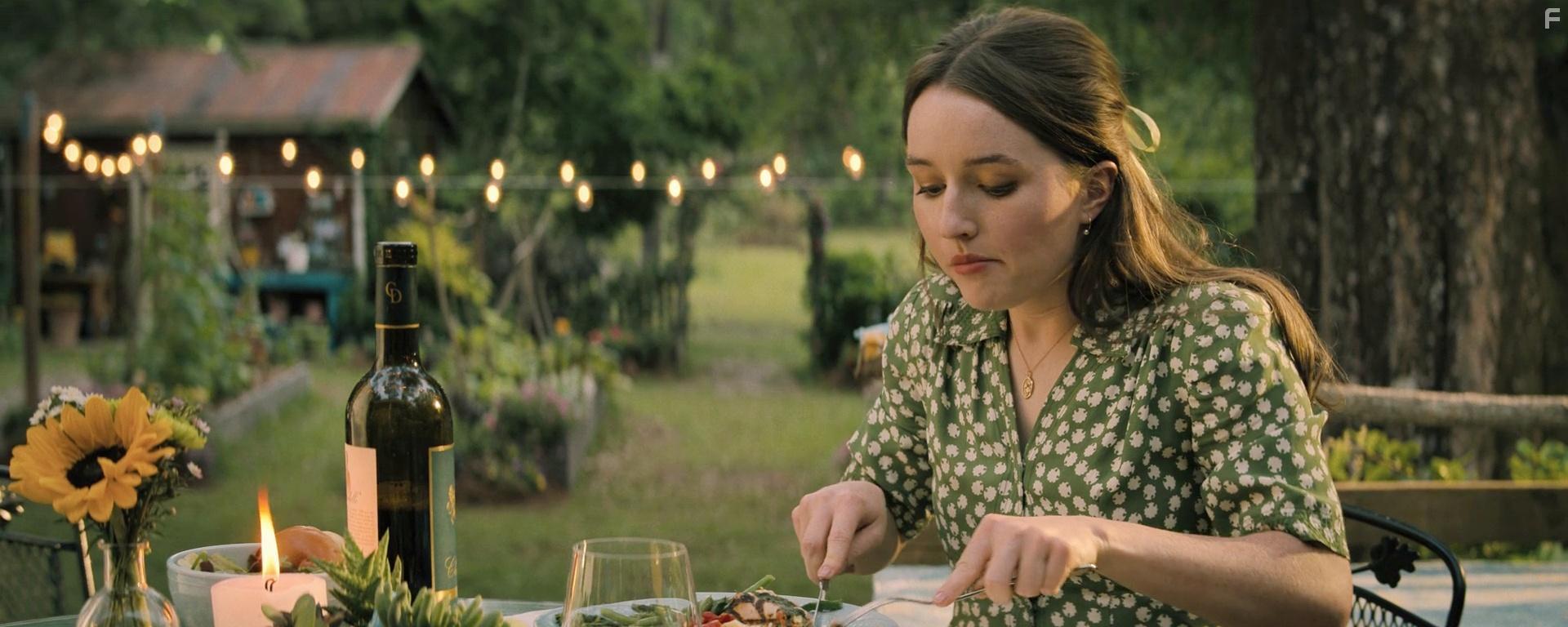Kaitlyn Dever in No One Will Save You (2023)