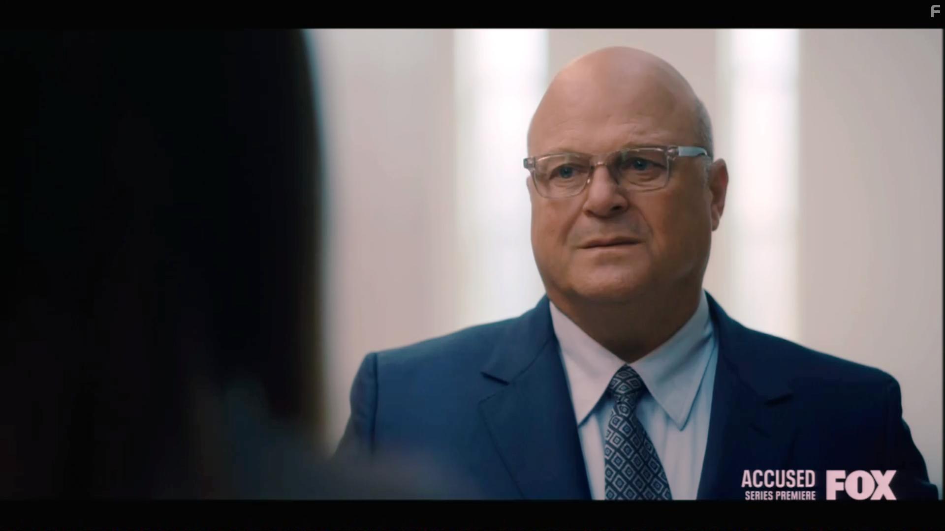 Michael Chiklis in Accused: Scott's Story (2023)